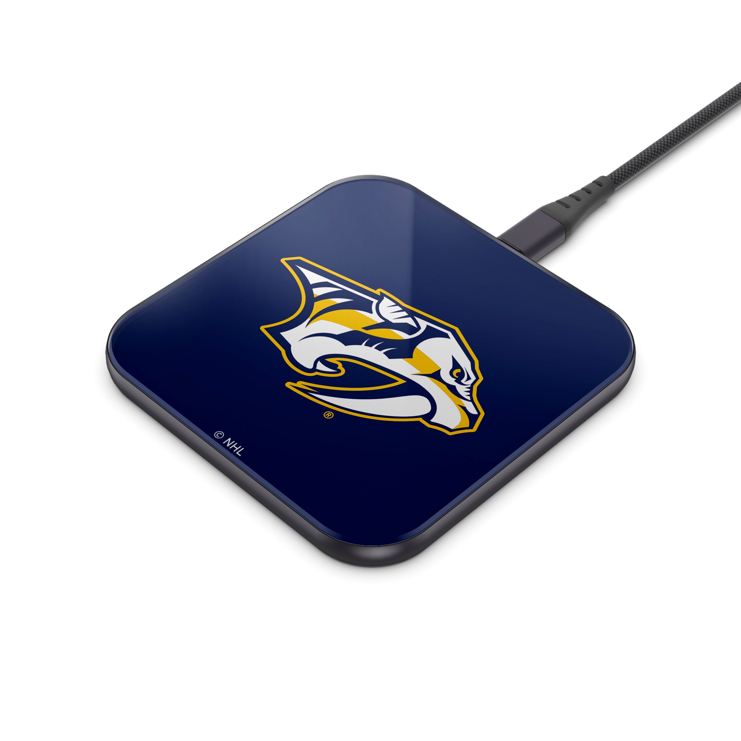 NHL Wireless Charging Pad
