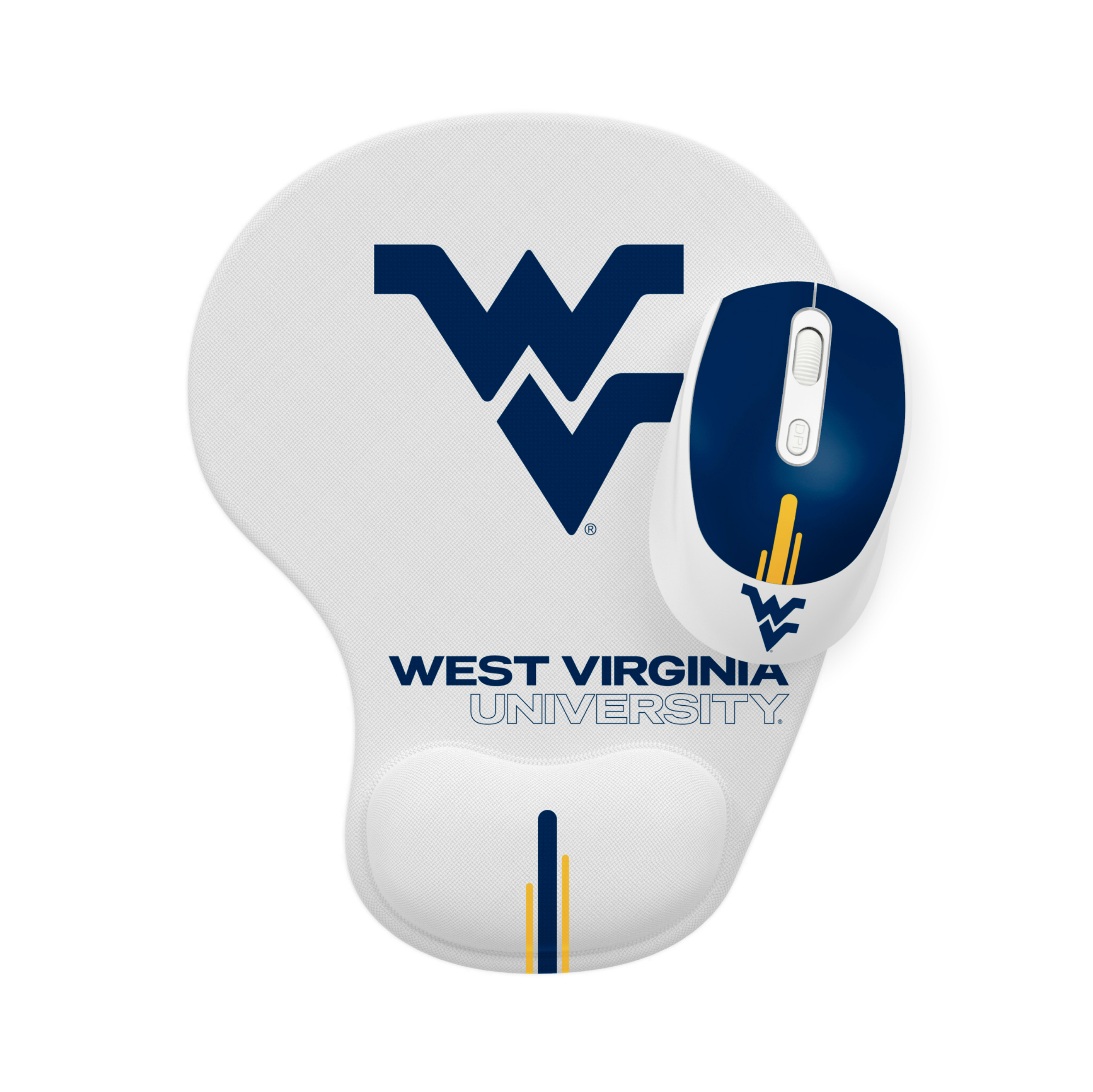 NCAA Mouse + Mousepad