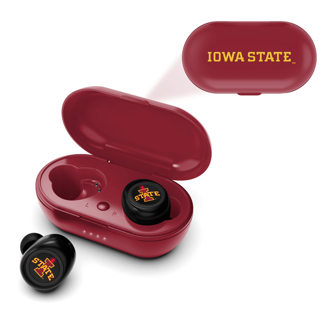 NCAA True Wireless Earbuds