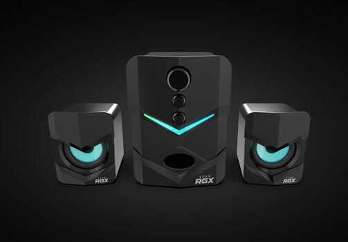 RGX Desktop Speakers