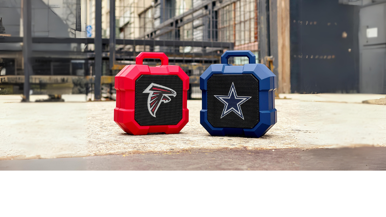 Shockbox Speaker