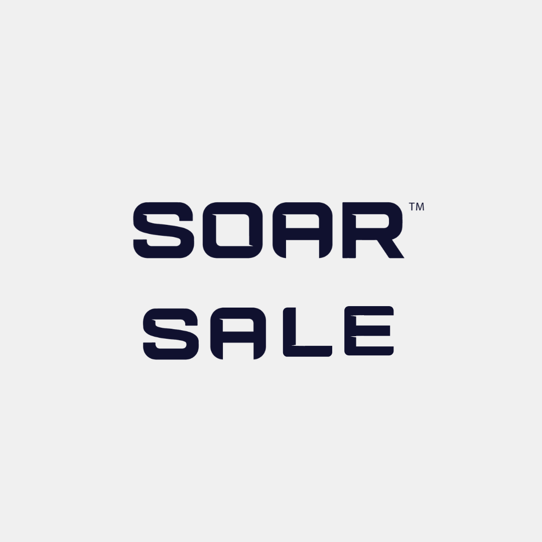 SOAR SALE