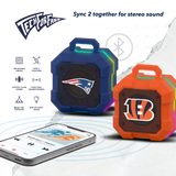 NFL Shockbox Bluetooth Speaker