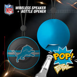 SOAR NFL Bottle Opener Bluetooth Speaker