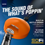 SOAR NFL Bottle Opener Bluetooth Speaker