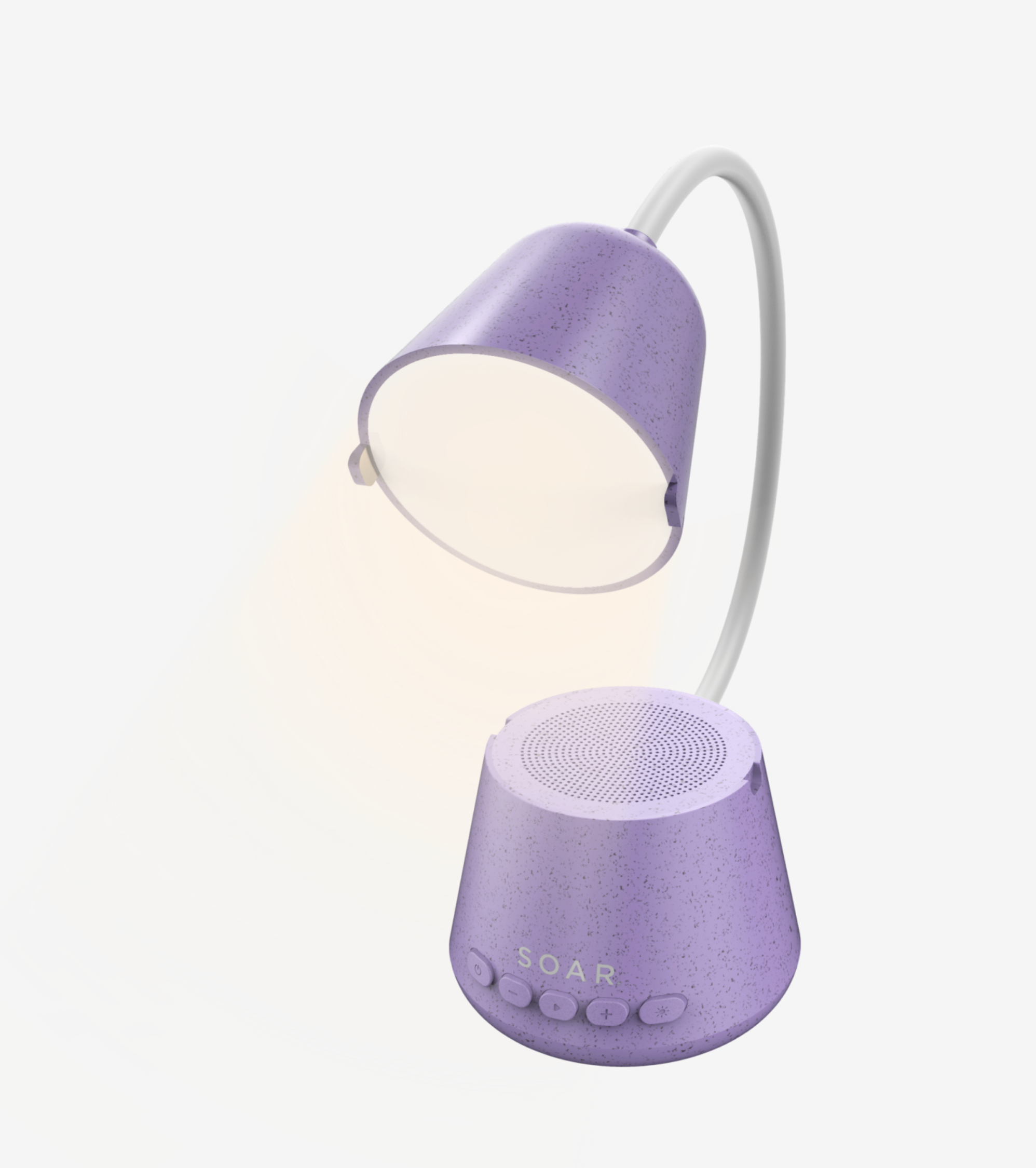 SOAR X ECO Wireless Speaker & Lamp