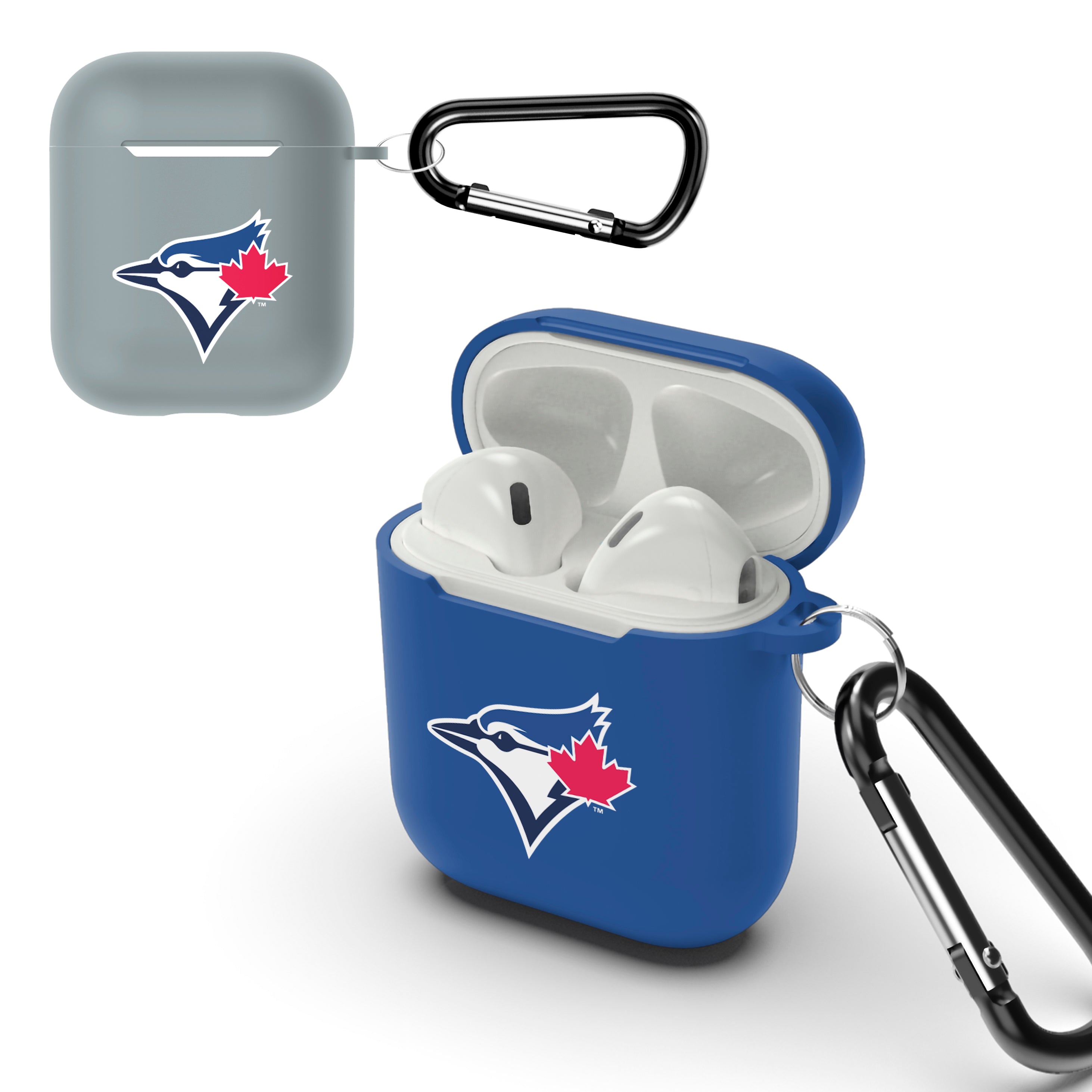 Toronto Blue Jays MLB 2-Pack AirPod Cases