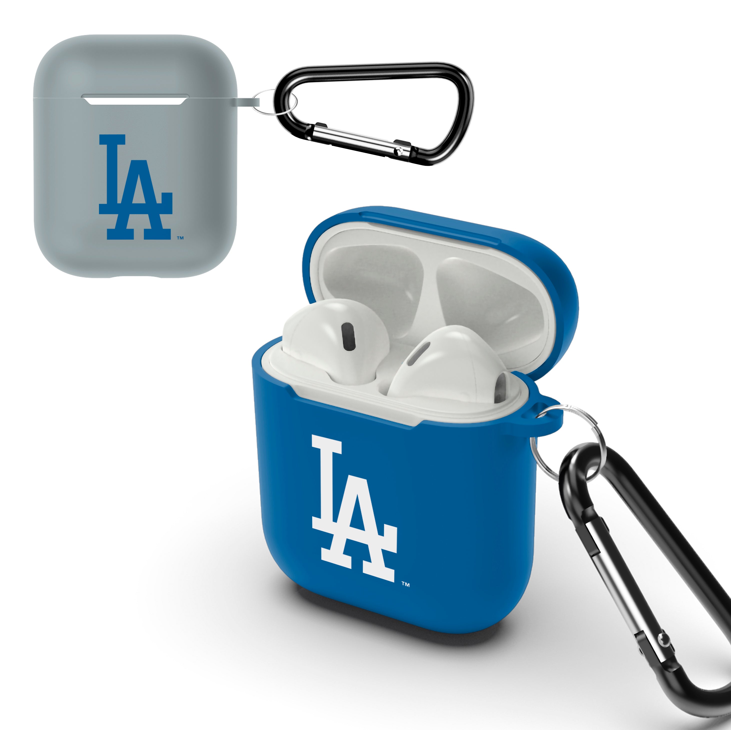 Los Angeles Dodgers MLB 2-Pack AirPod Cases