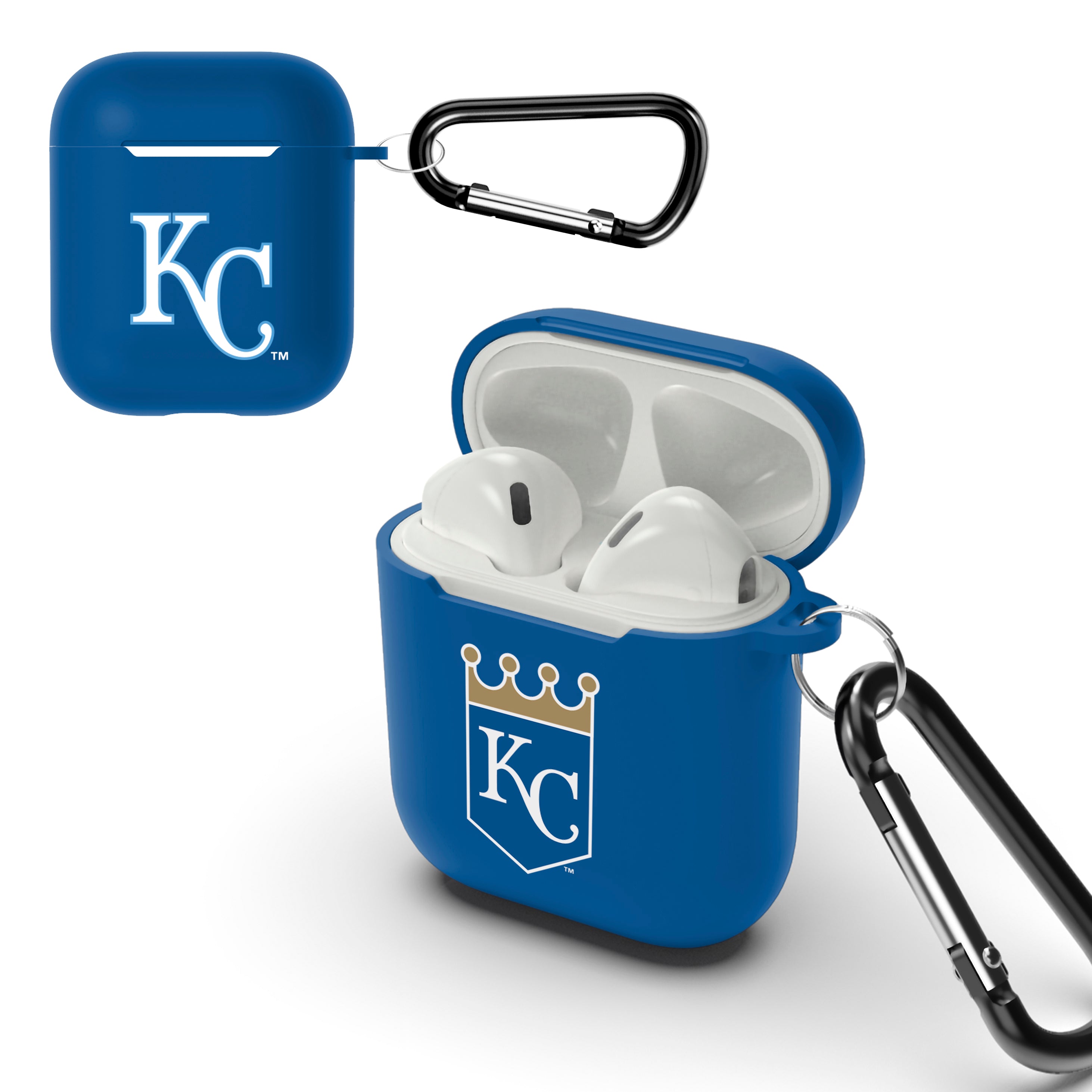 MLB 2-Pack AirPod Cases