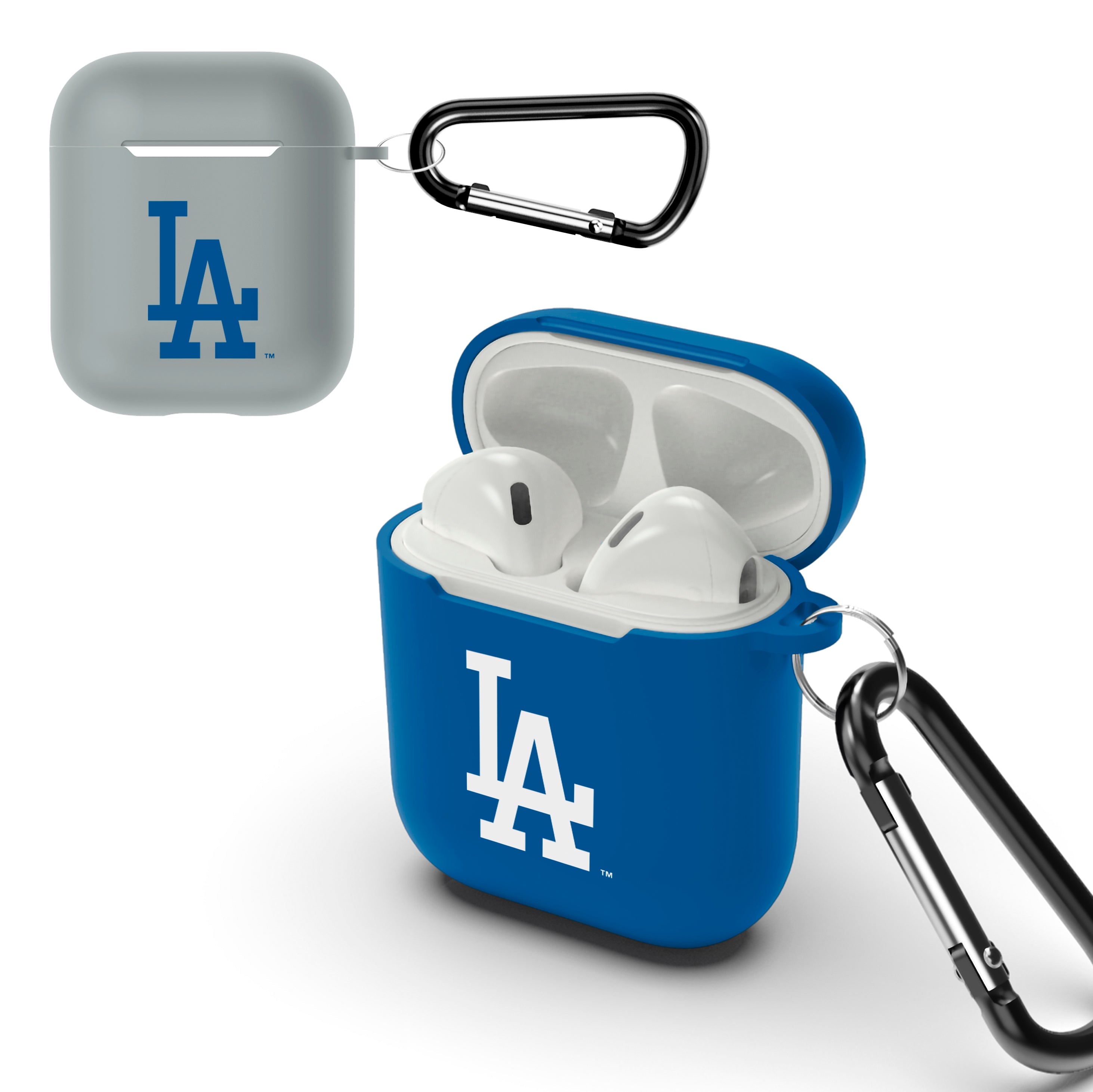 Los Angeles Dodgers MLB 2-Pack AirPod Cases