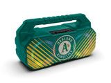 MLB Shockbox Bluetooth BOOMBOX Speaker with FM Radio