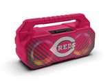 MLB Shockbox Bluetooth BOOMBOX Speaker with FM Radio