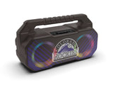 MLB Shockbox Bluetooth BOOMBOX Speaker with FM Radio