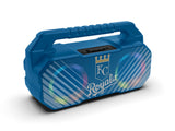 MLB Shockbox Bluetooth BOOMBOX Speaker with FM Radio