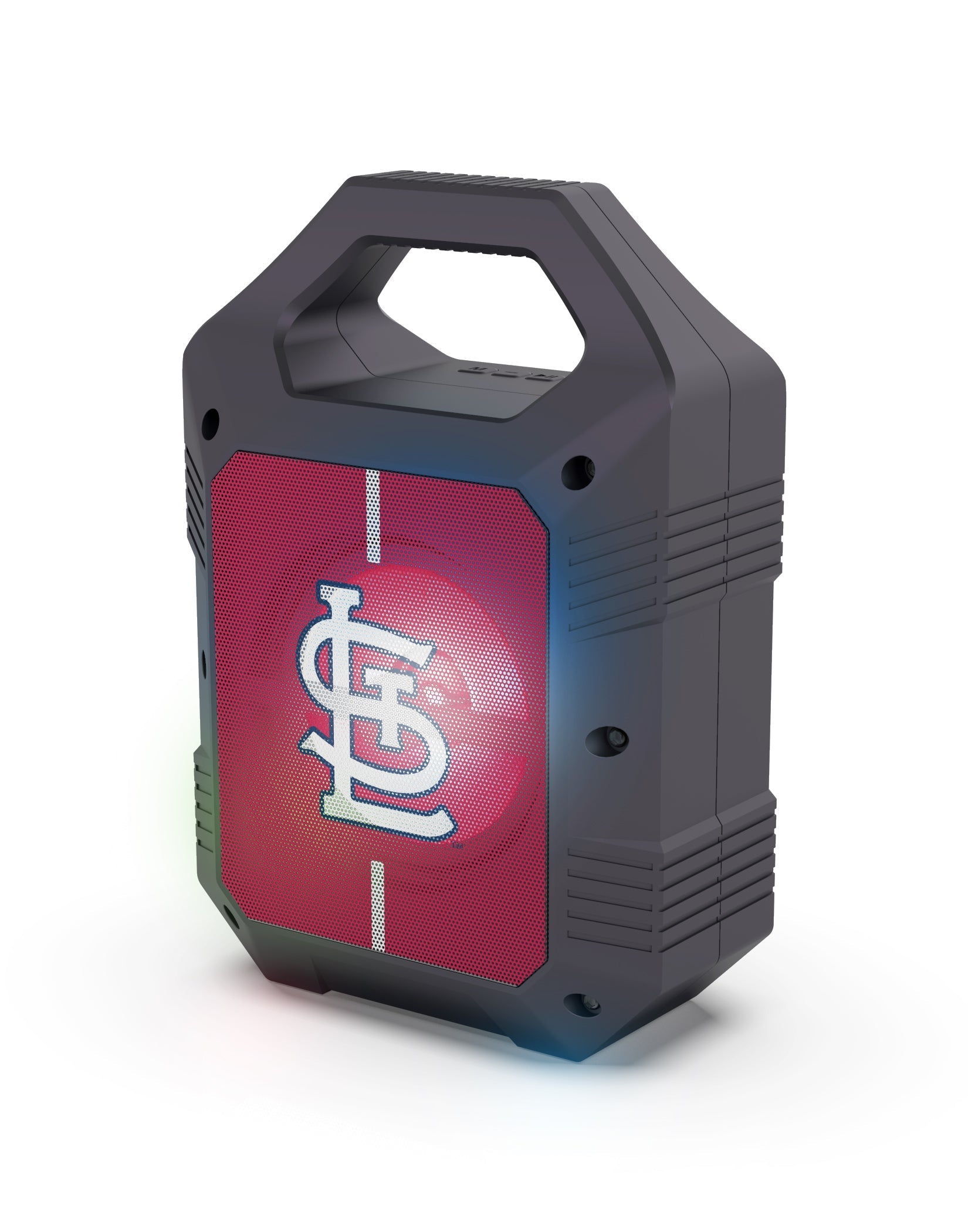 St. Louis Cardinals MLB Shockbox XL Bluetooth Speaker