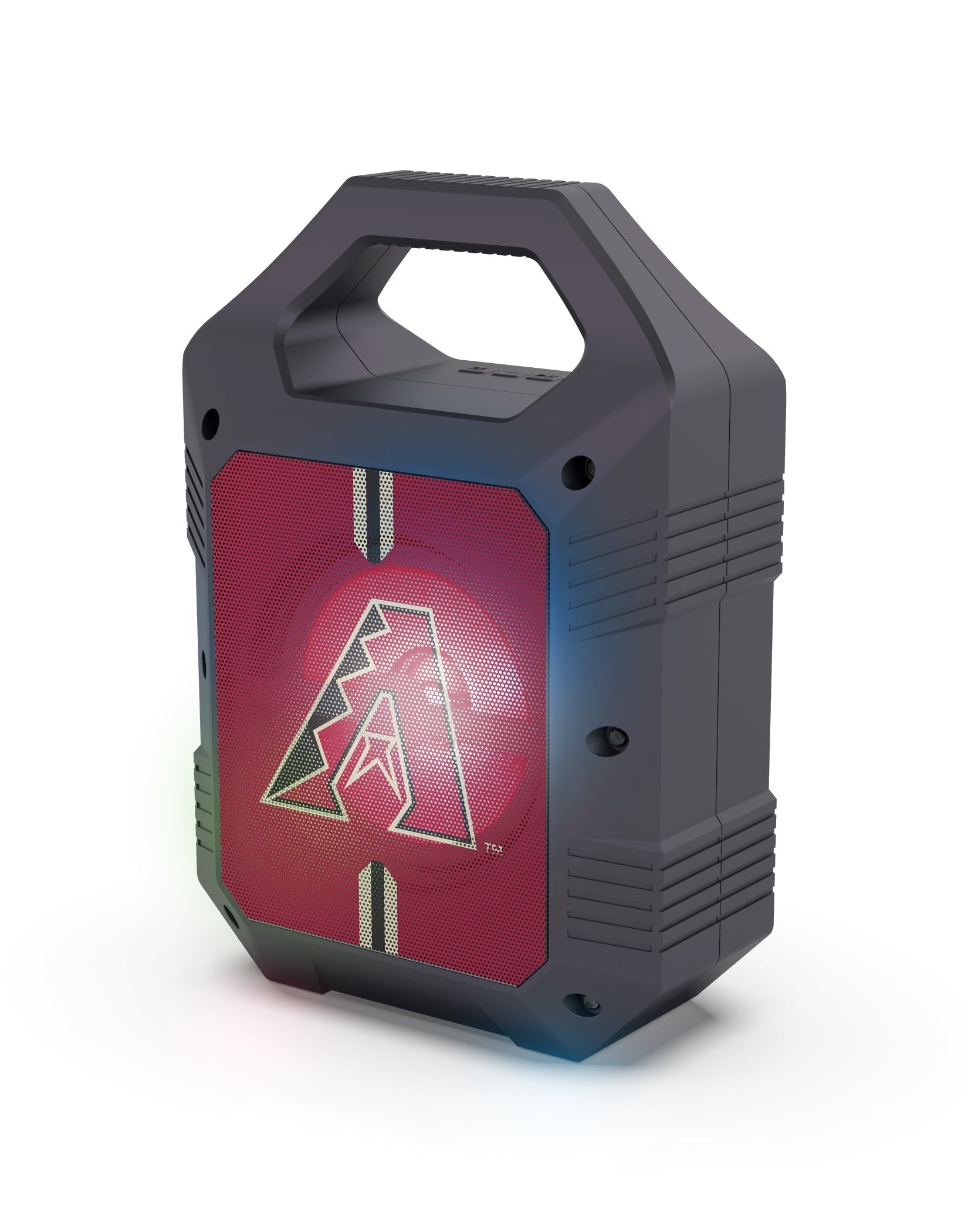 Arizona Diamondbacks MLB Shockbox XL Bluetooth Speaker