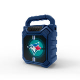 MLB Syncable Bluetooth Wireless Speaker with LED Lights
& FM Radio