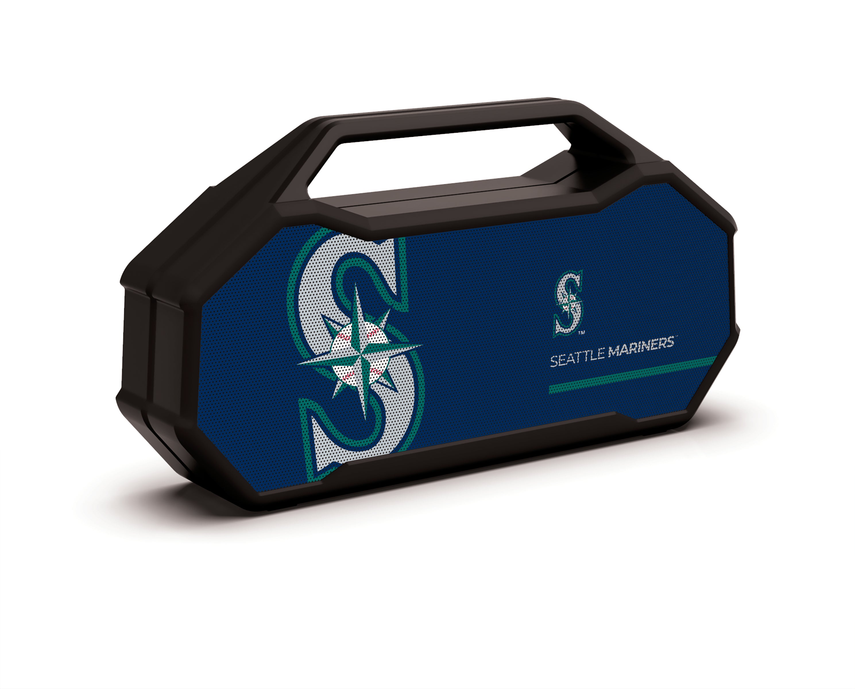 Seattle Mariners MLB Shockbox XL Bluetooth Speaker