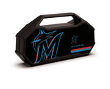 Miami Marlins MLB Shockbox XL Bluetooth Speaker