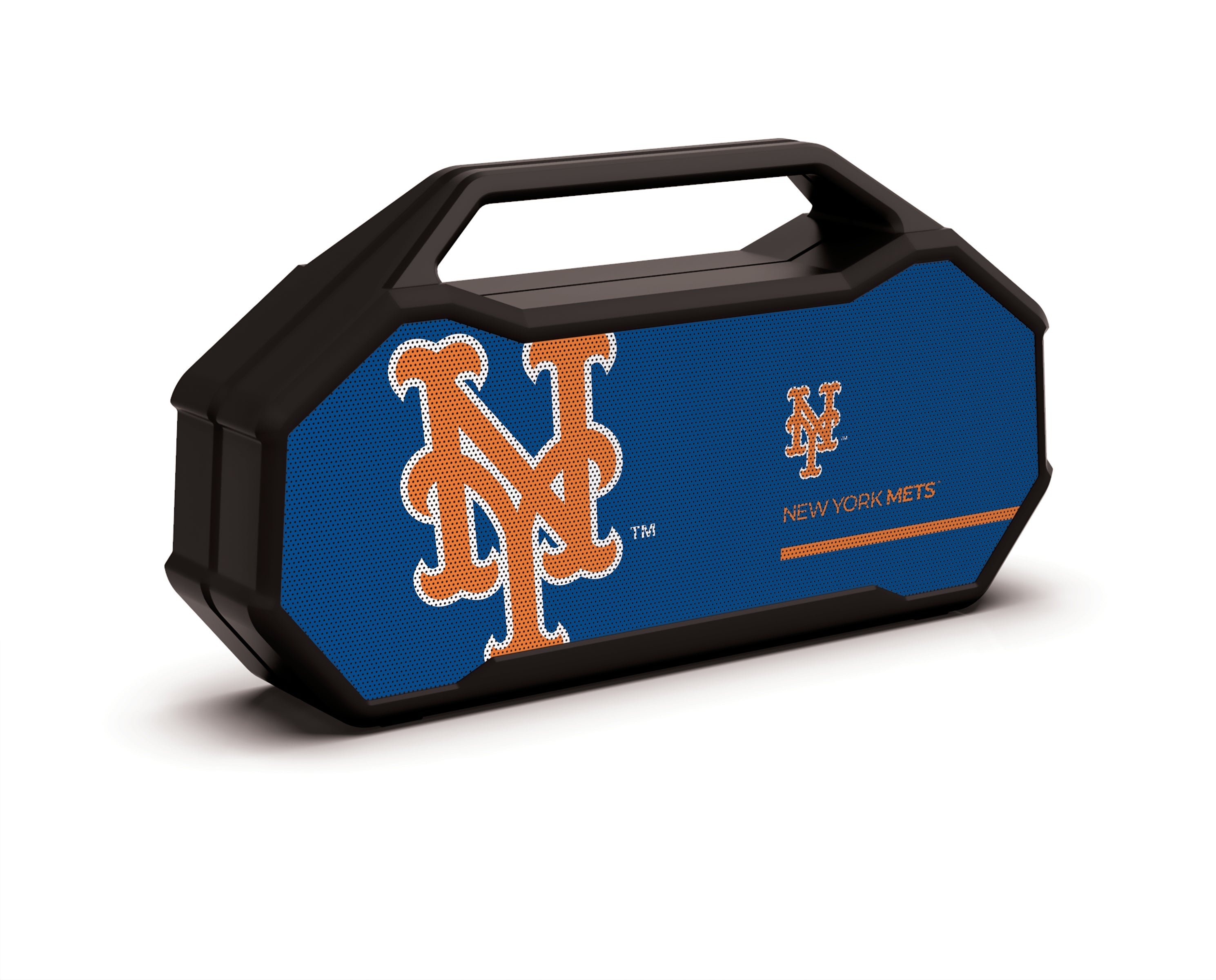 New York Mets MLB Shockbox XL Bluetooth Speaker