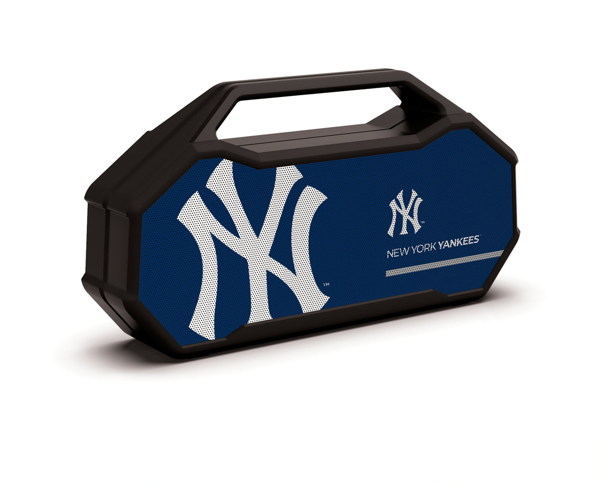 New York Yankees MLB Shockbox XL Bluetooth Speaker