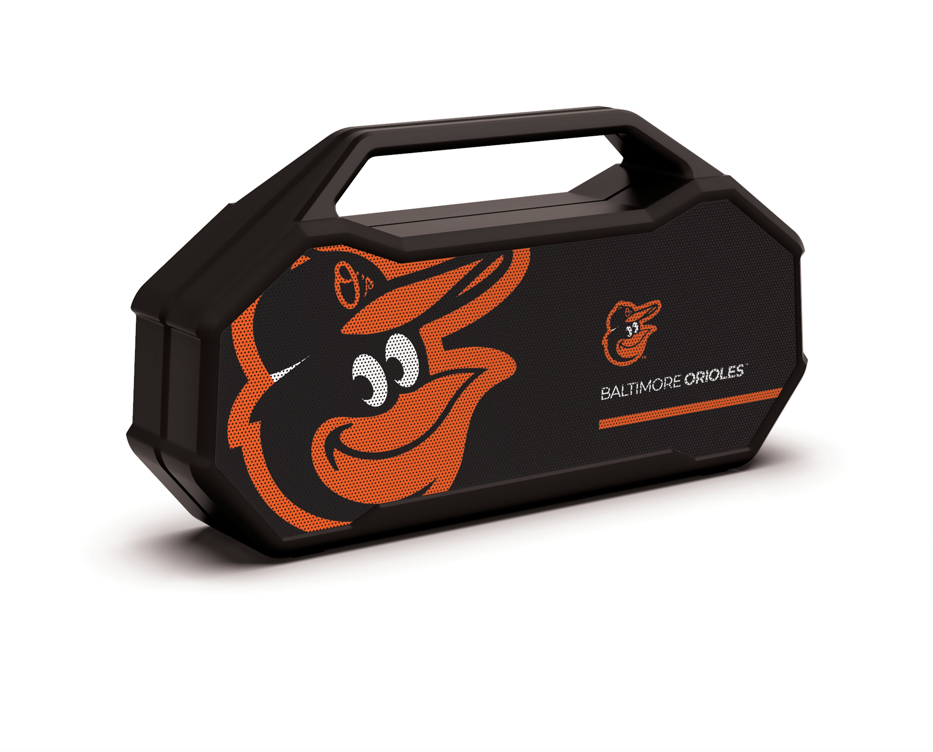 Baltimore Orioles MLB Shockbox XL Bluetooth Speaker