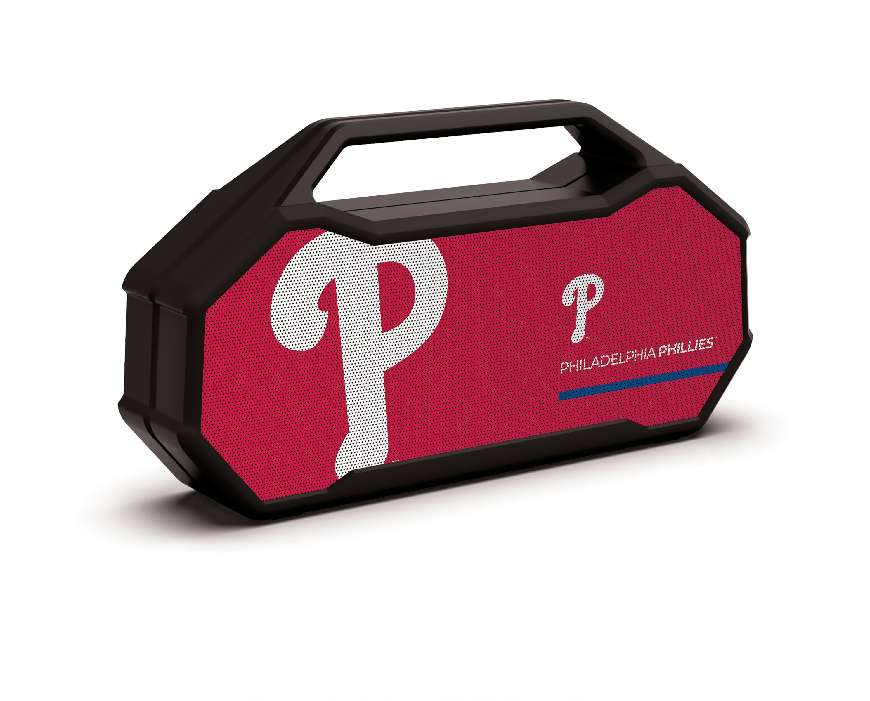 Philadelphia Phillies MLB Shockbox XL Bluetooth Speaker