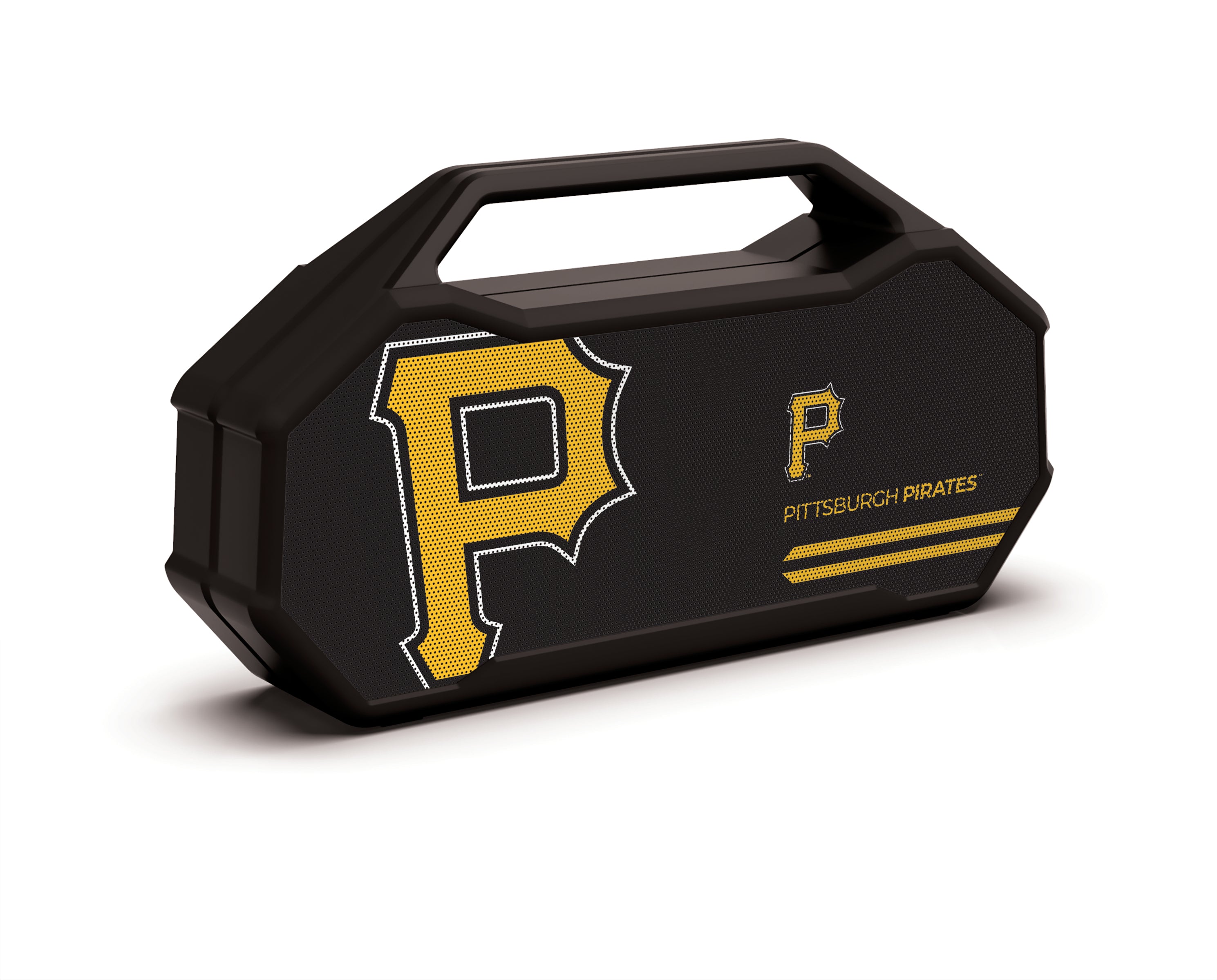 Pittsburgh Pirates MLB Shockbox XL Bluetooth Speaker