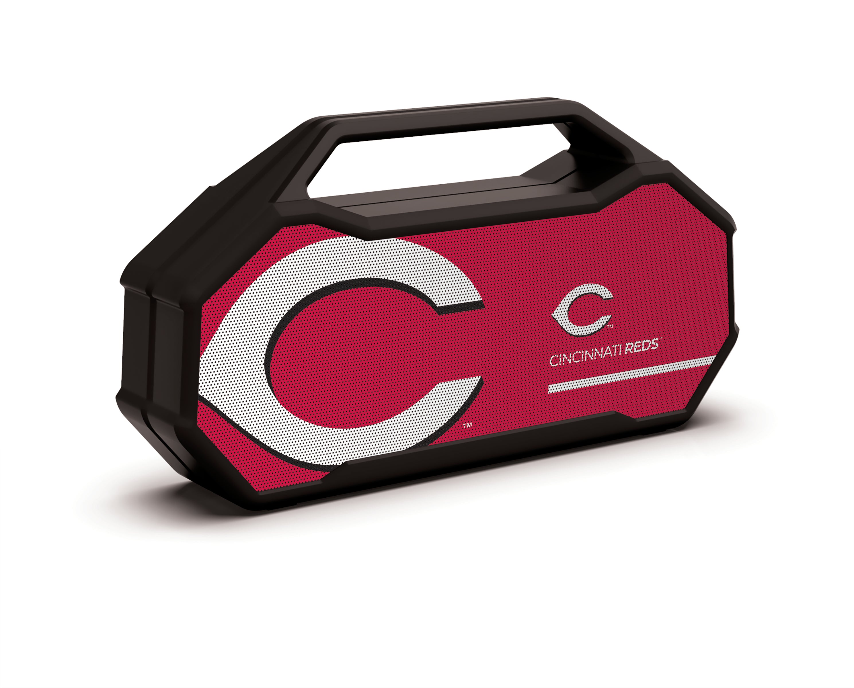 Cincinnati Reds MLB Shockbox XL Bluetooth Speaker