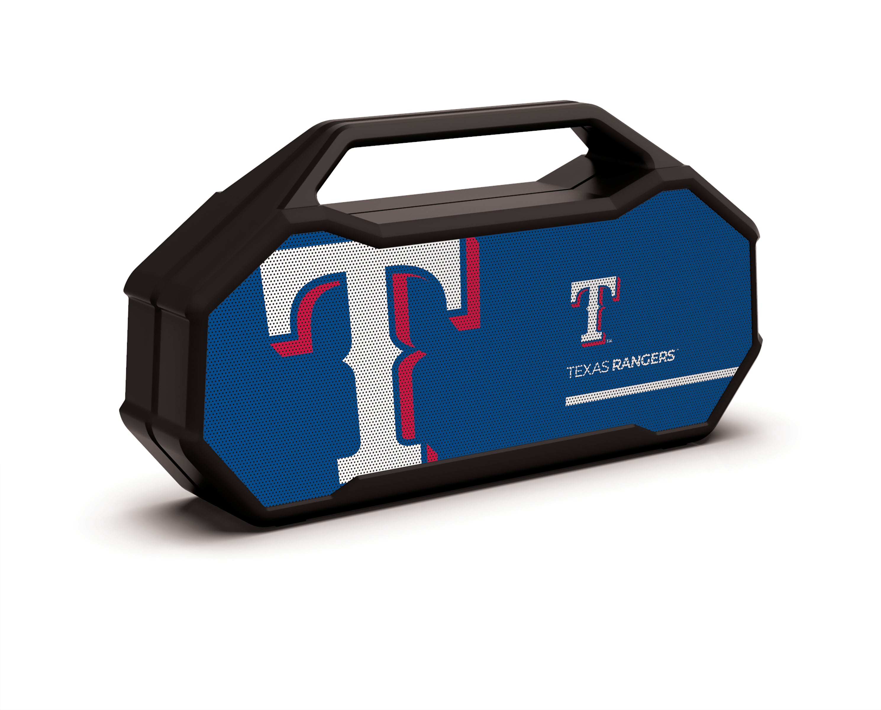 Texas Rangers MLB XL Bluetooth Speaker