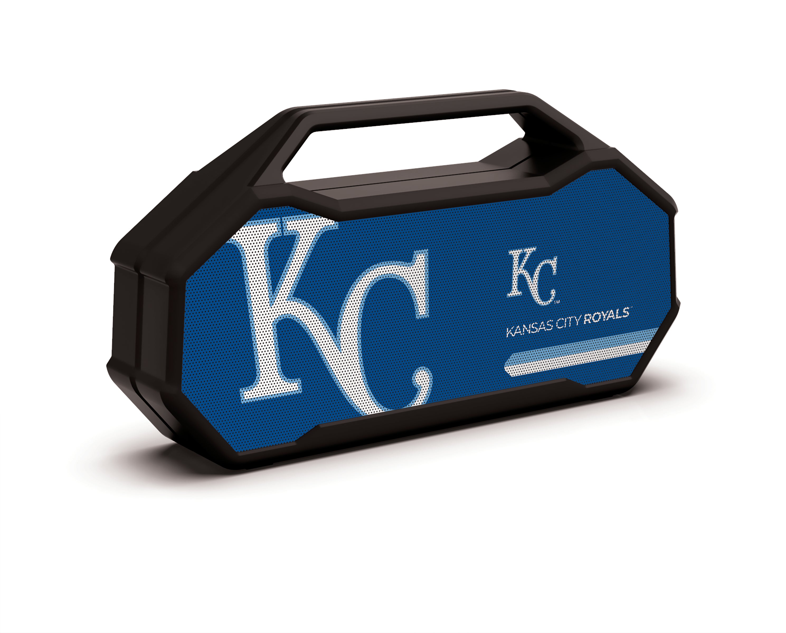 Kansas City Royals MLB Shockbox XL Bluetooth Speaker