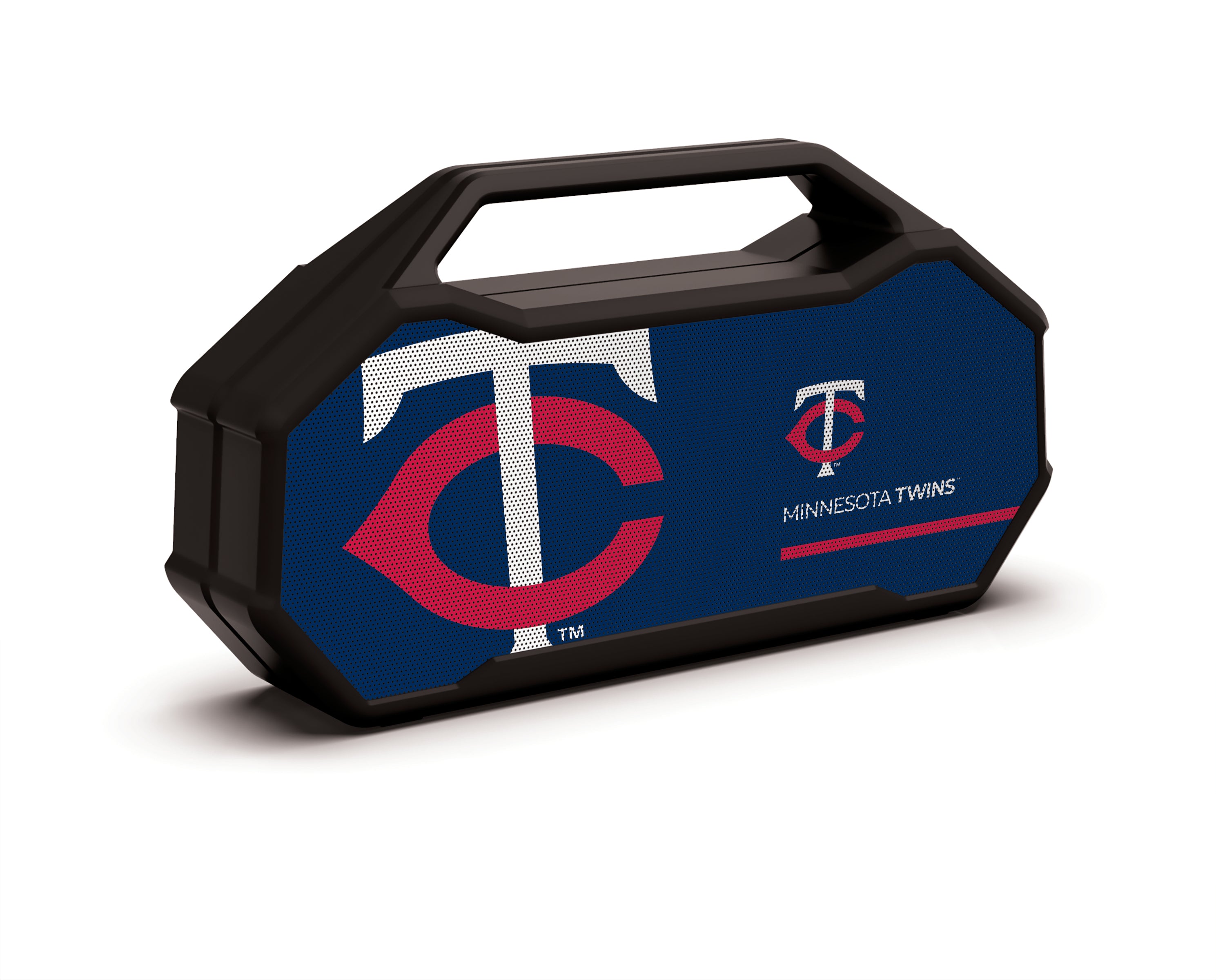 Minnesota Twins MLB Shockbox XL Bluetooth Speaker