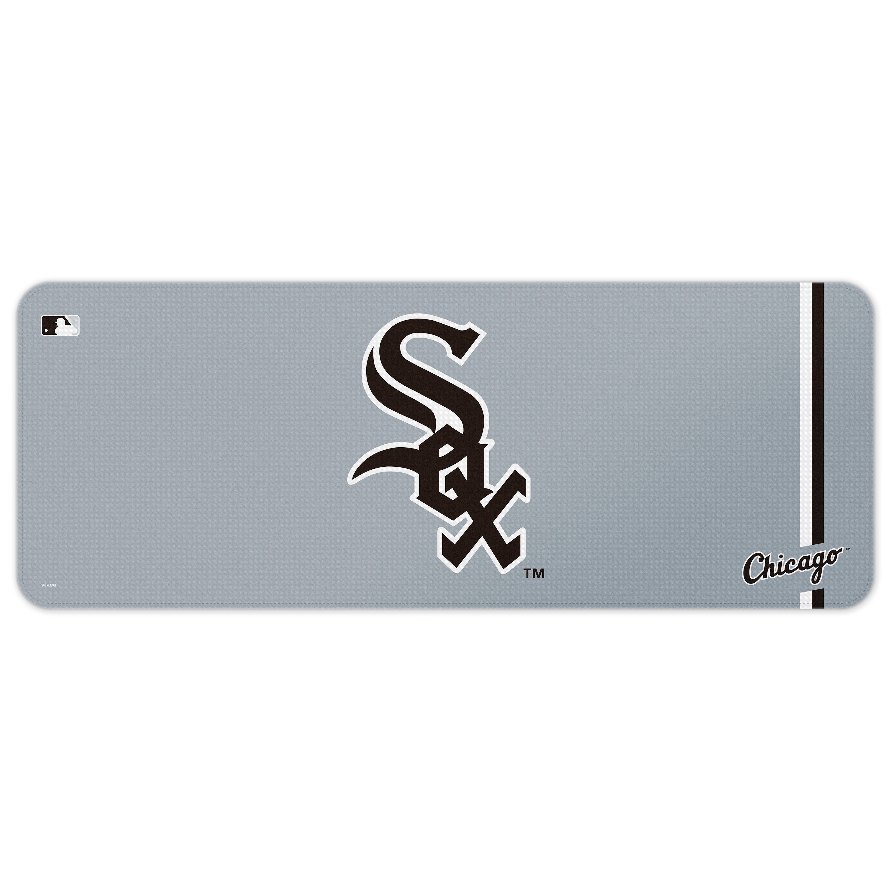 Chicago White Sox MLB Team Stripe Desk Mat