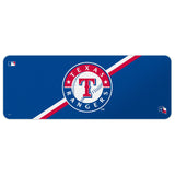Texas Rangers MLB Team Stripe Desk Mat