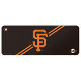 San Francisco Giants MLB Team Stripe Desk Mat