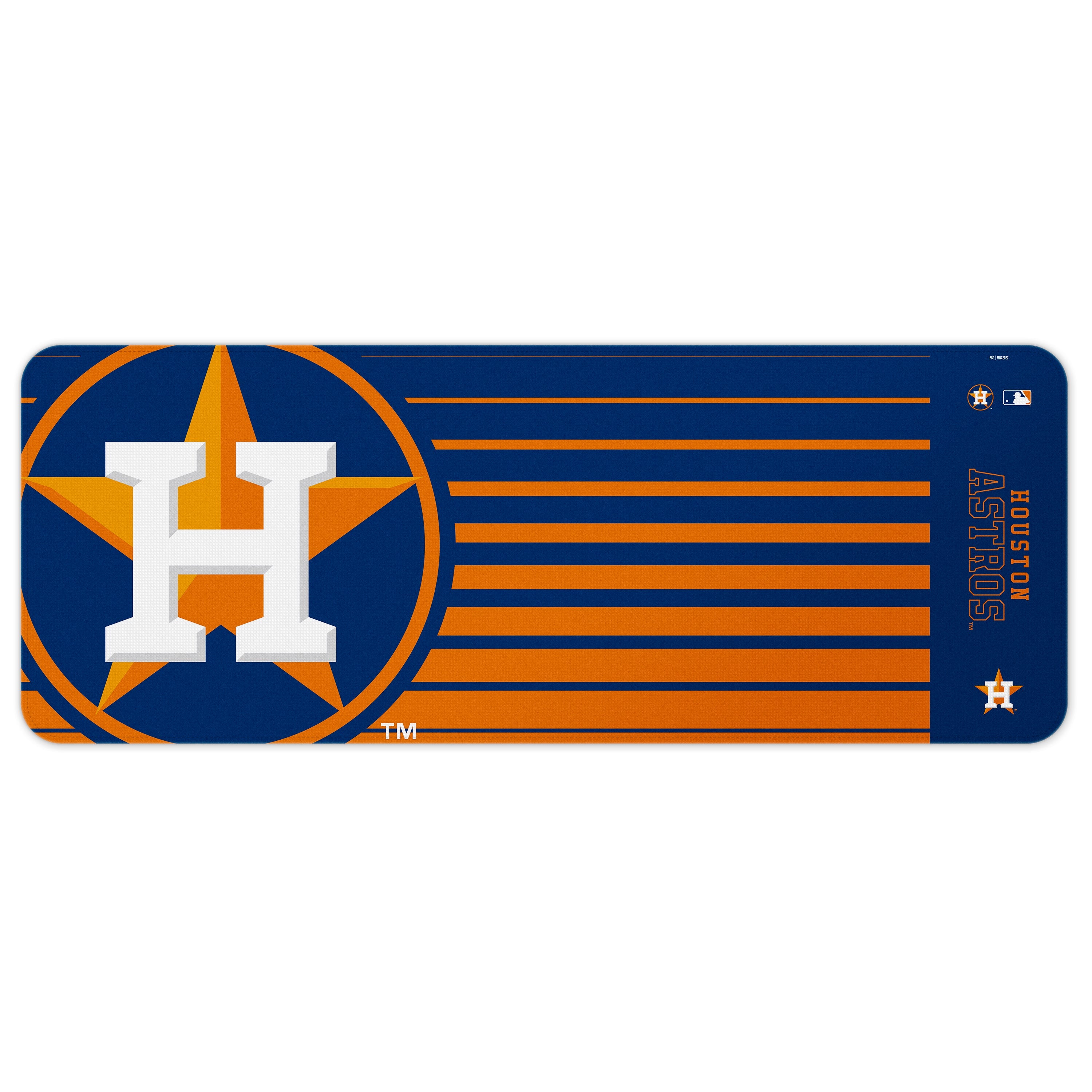 Houston Astros MLB Performance Desk Mat