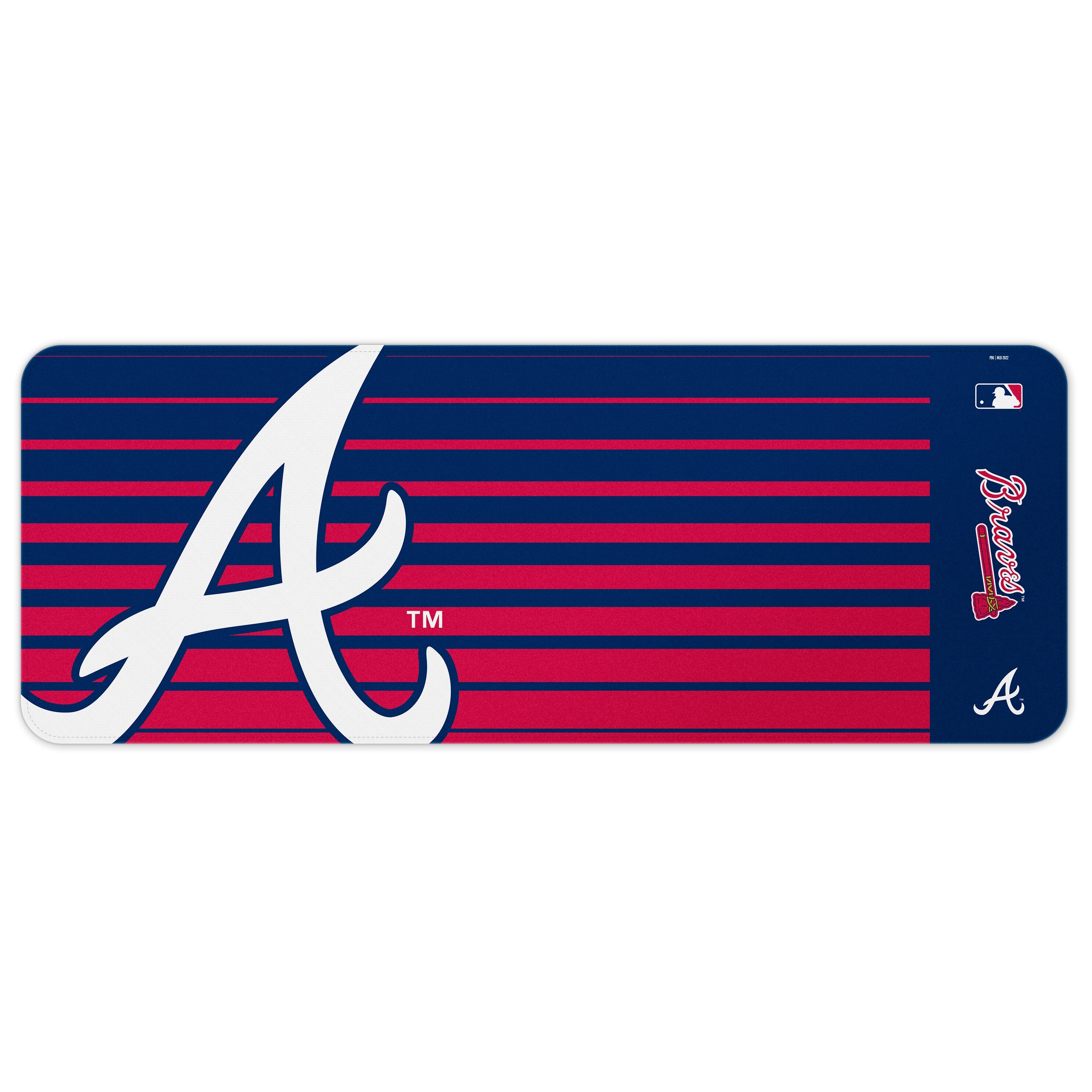 Atlanta Braves MLB Performance Desk Mat