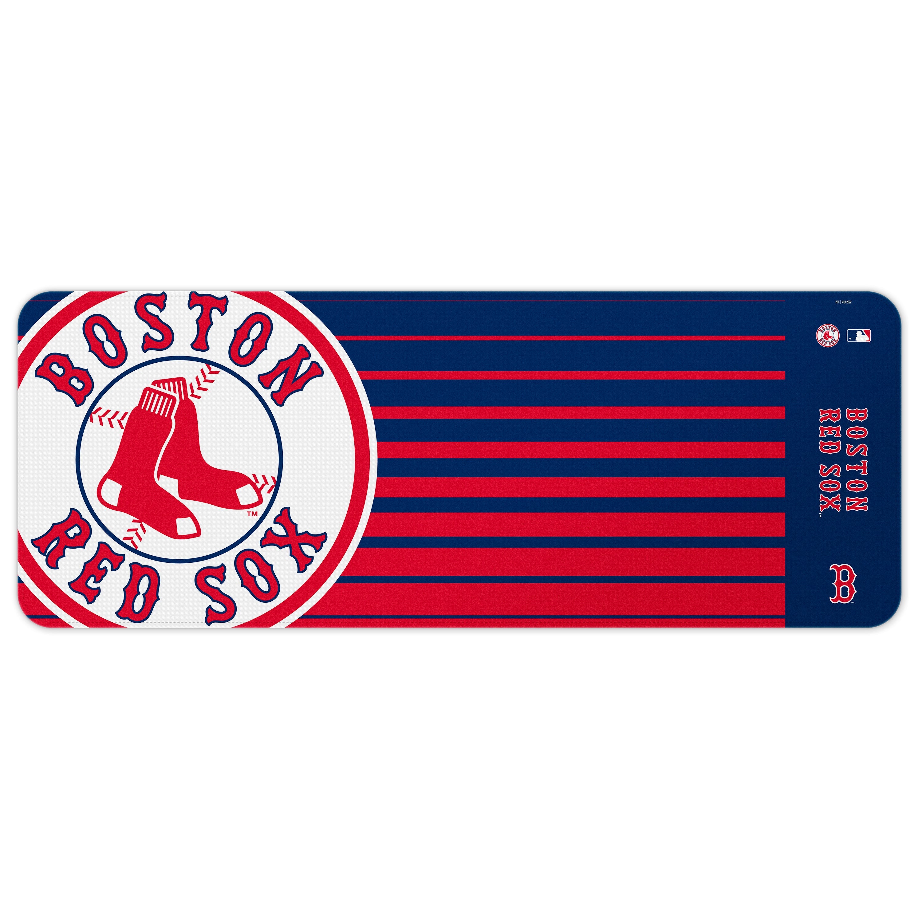 Boston Red Sox MLB Performance Desk Mat