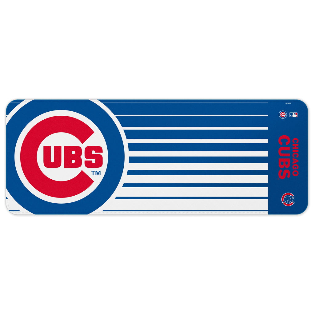 Chicago Cubs MLB Performance Desk Mat