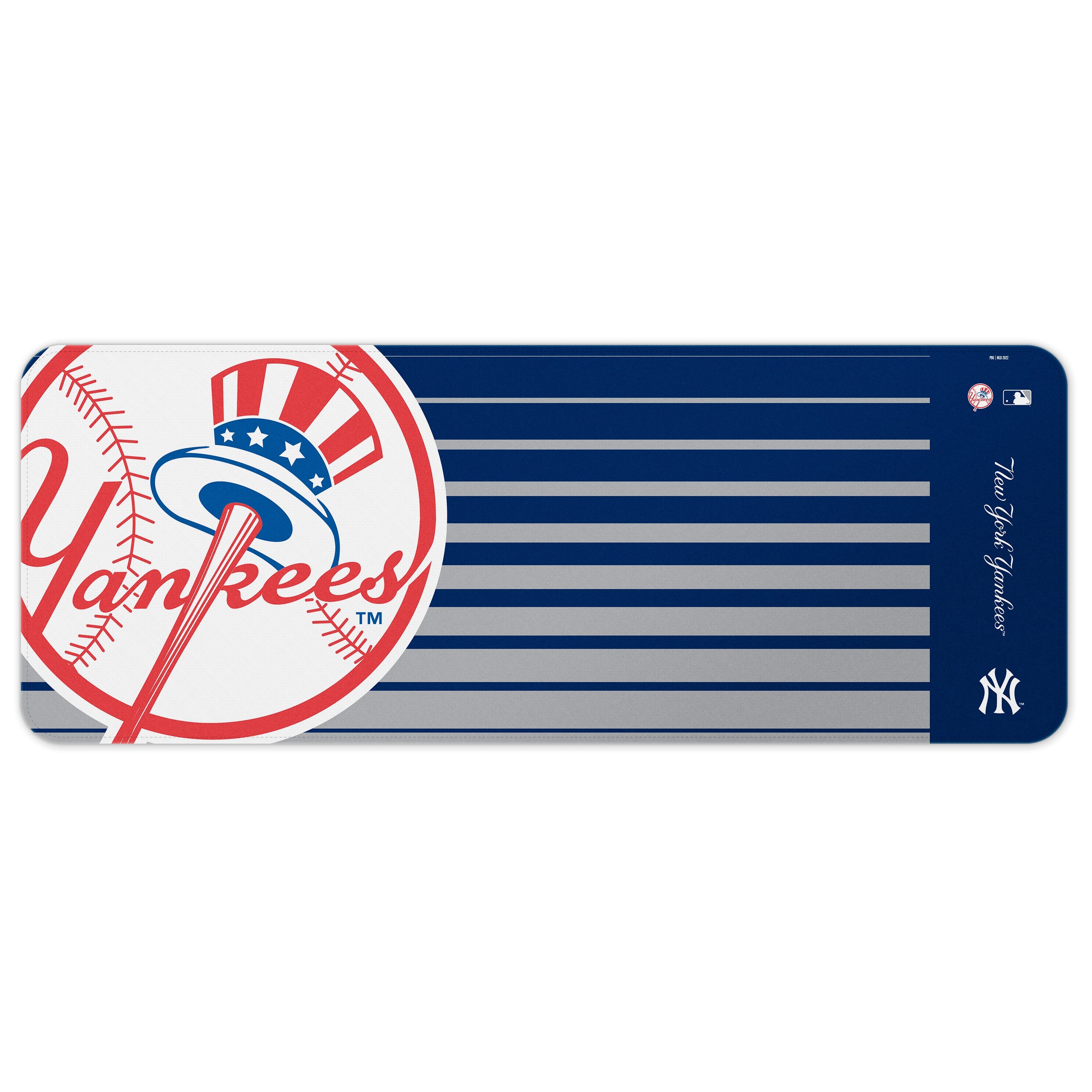 New York Yankees MLB Performance Desk Mat