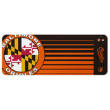 Baltimore Orioles MLB Performance Desk Mat