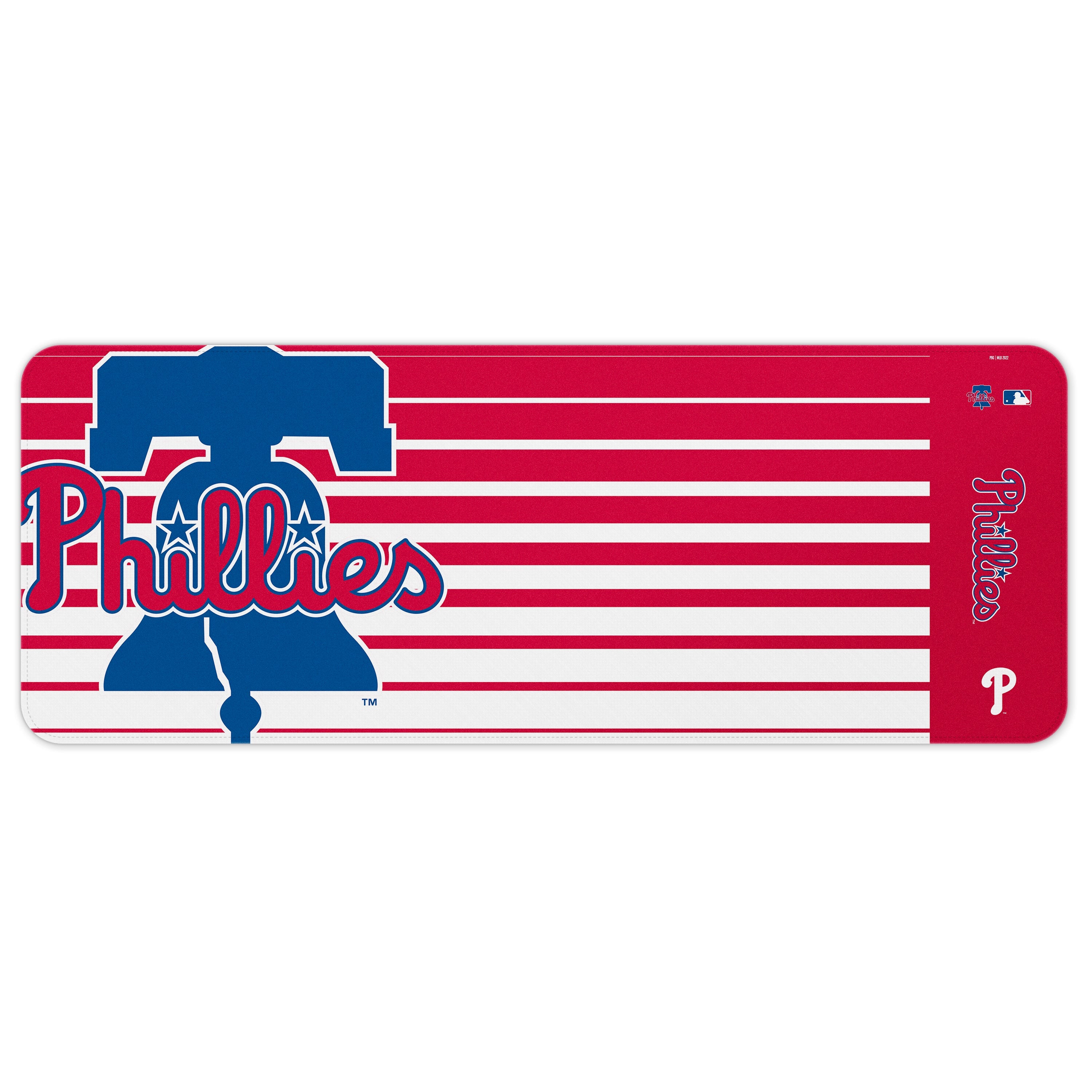 Philadelphia Phillies MLB Performance Desk Mat