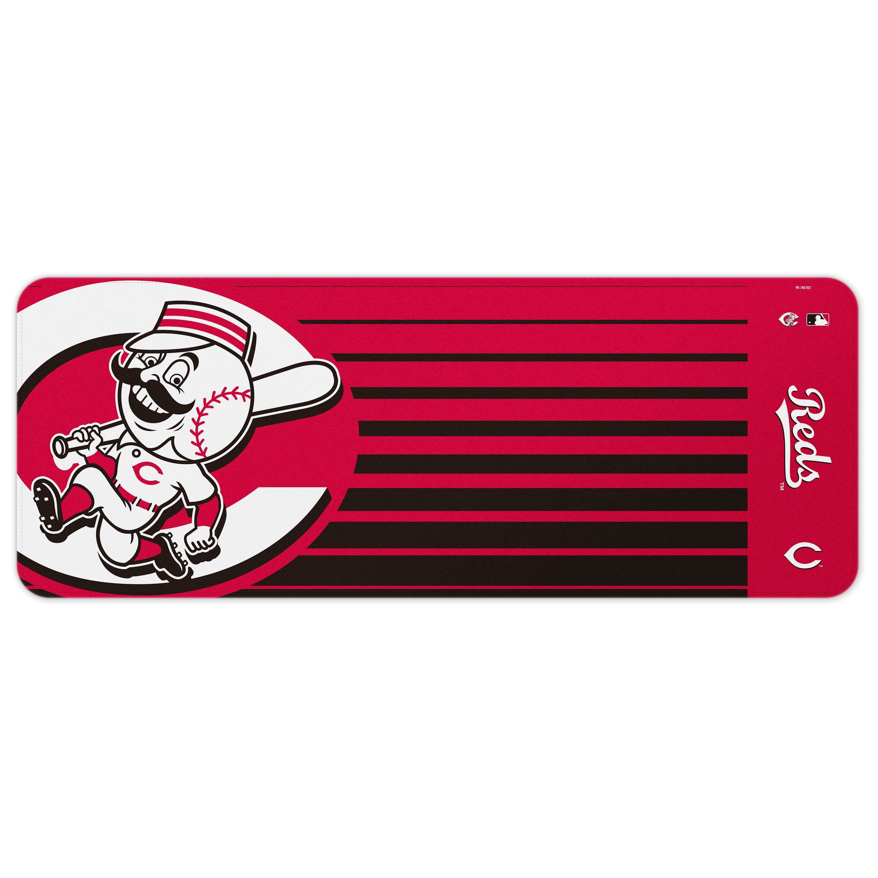 Cincinnati Reds MLB Performance Desk Mat