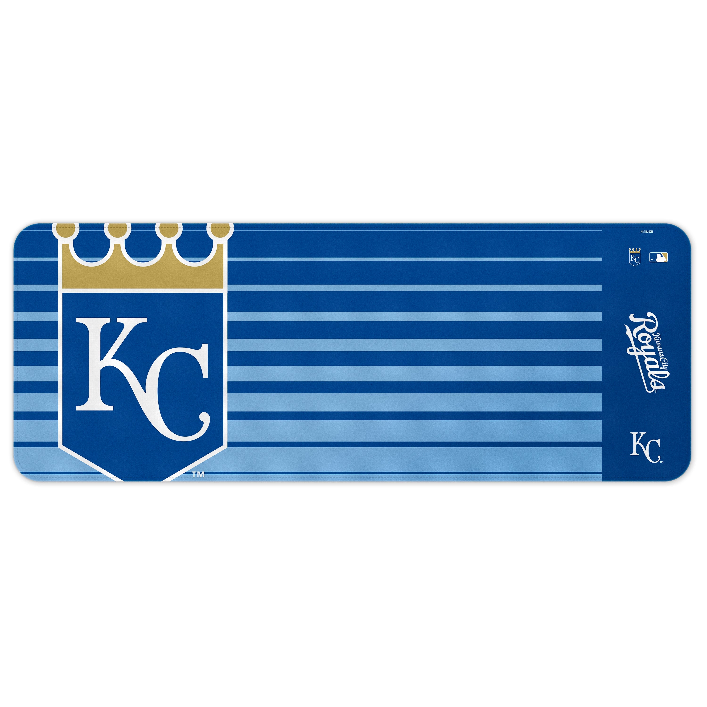 Kansas City Royals MLB Performance Desk Mat