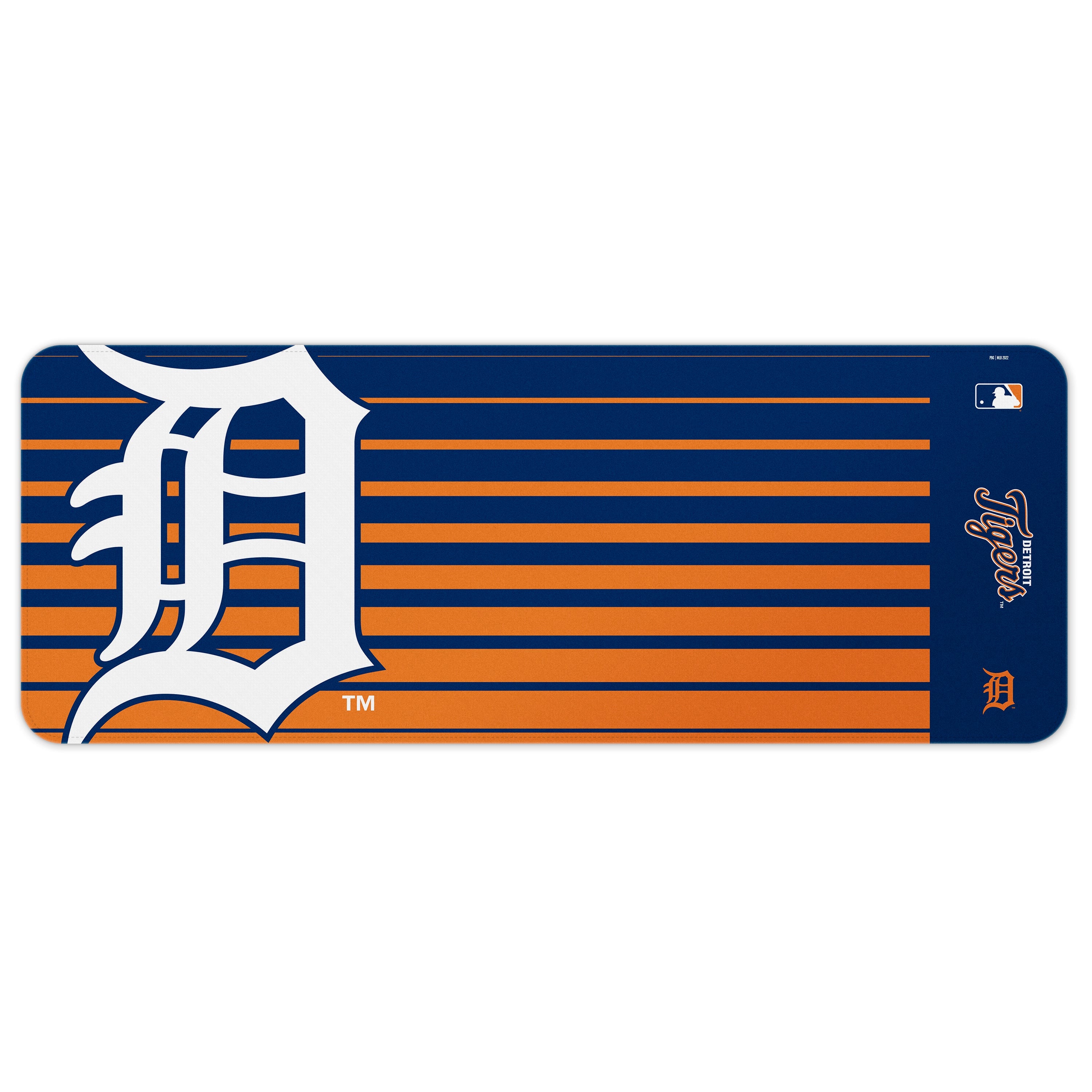 Detroit Tigers MLB Performance Desk Mat