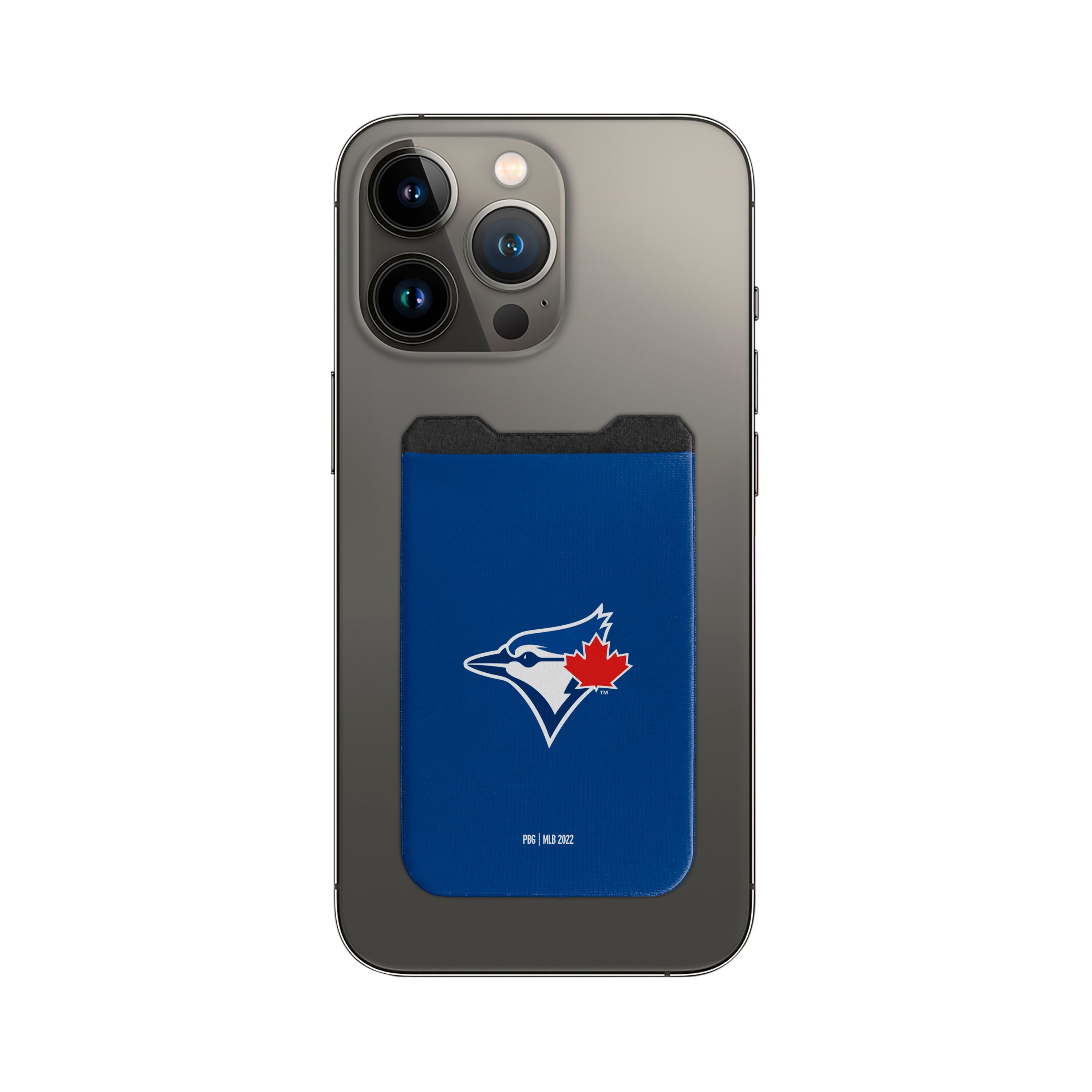 Toronto Blue Jays MLB Elastic Phone Wallet