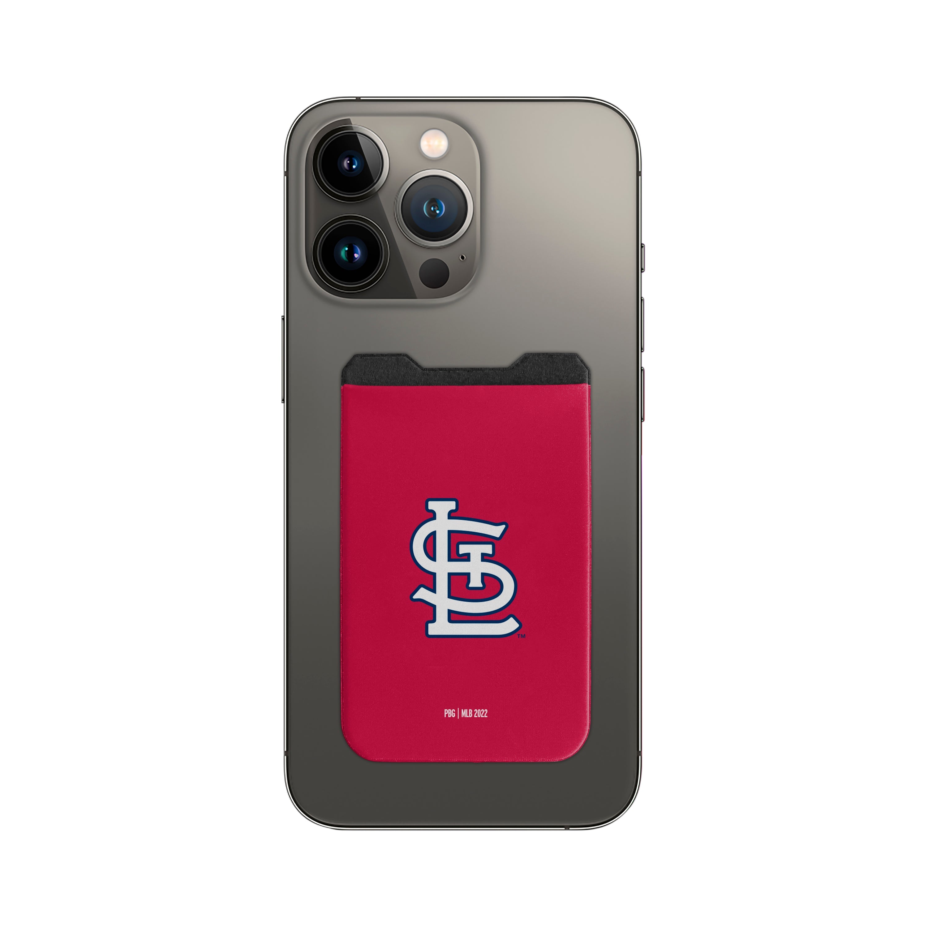 St. Louis Cardinals MLB Elastic Phone Wallet