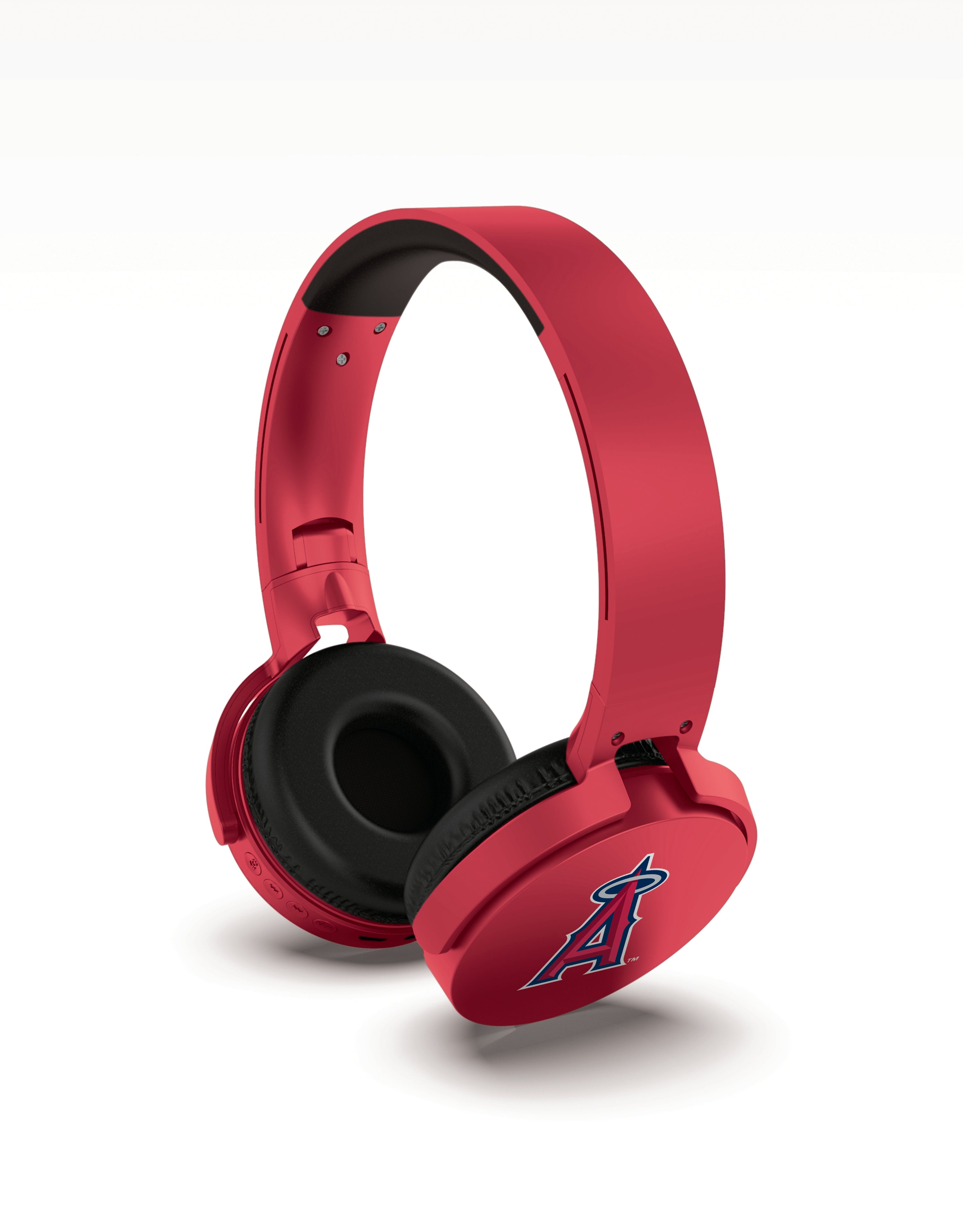 Los Angeles Angels MLB Wireless Bluetooth Headphones