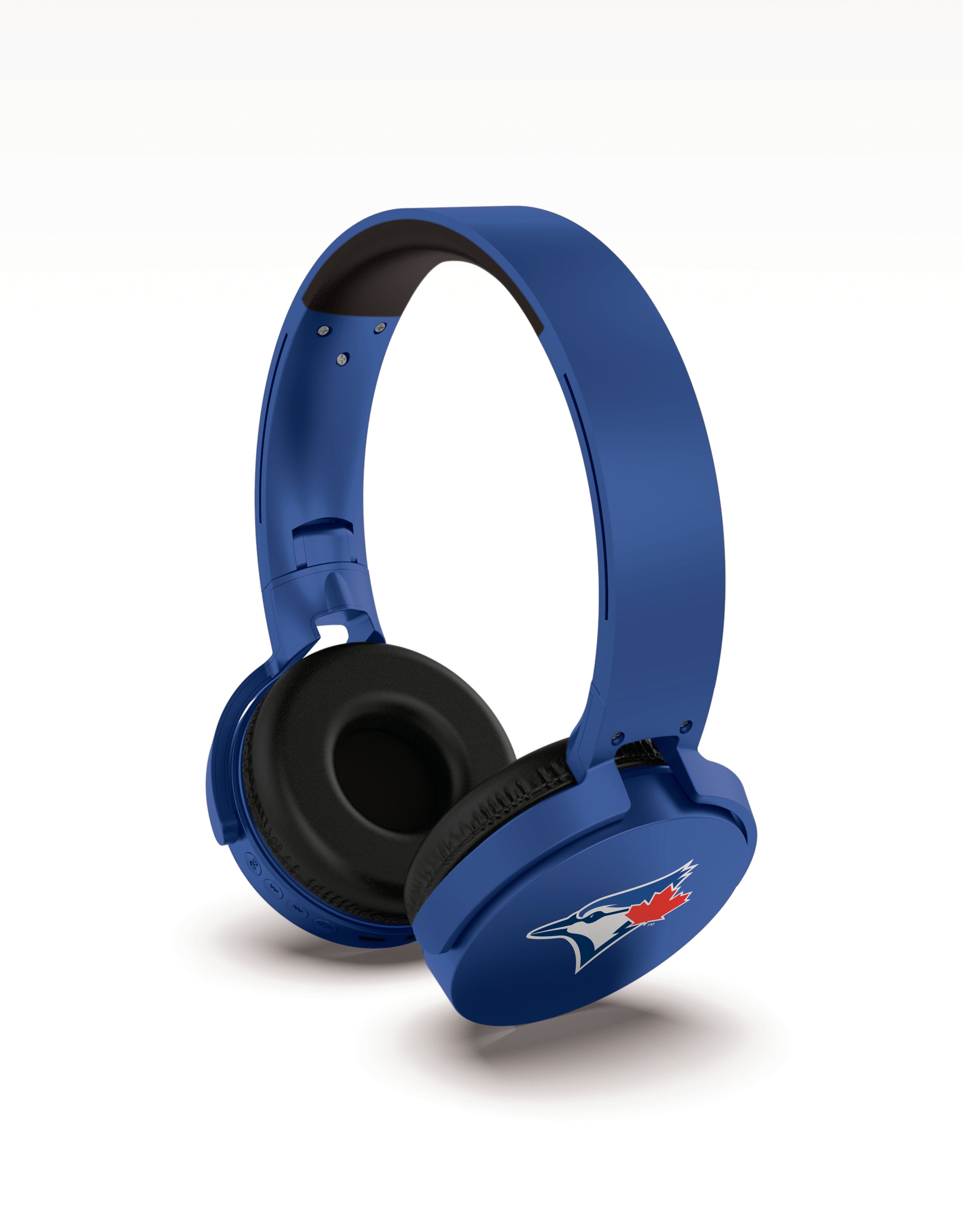 Toronto Blue Jays MLB Wireless Bluetooth Headphones