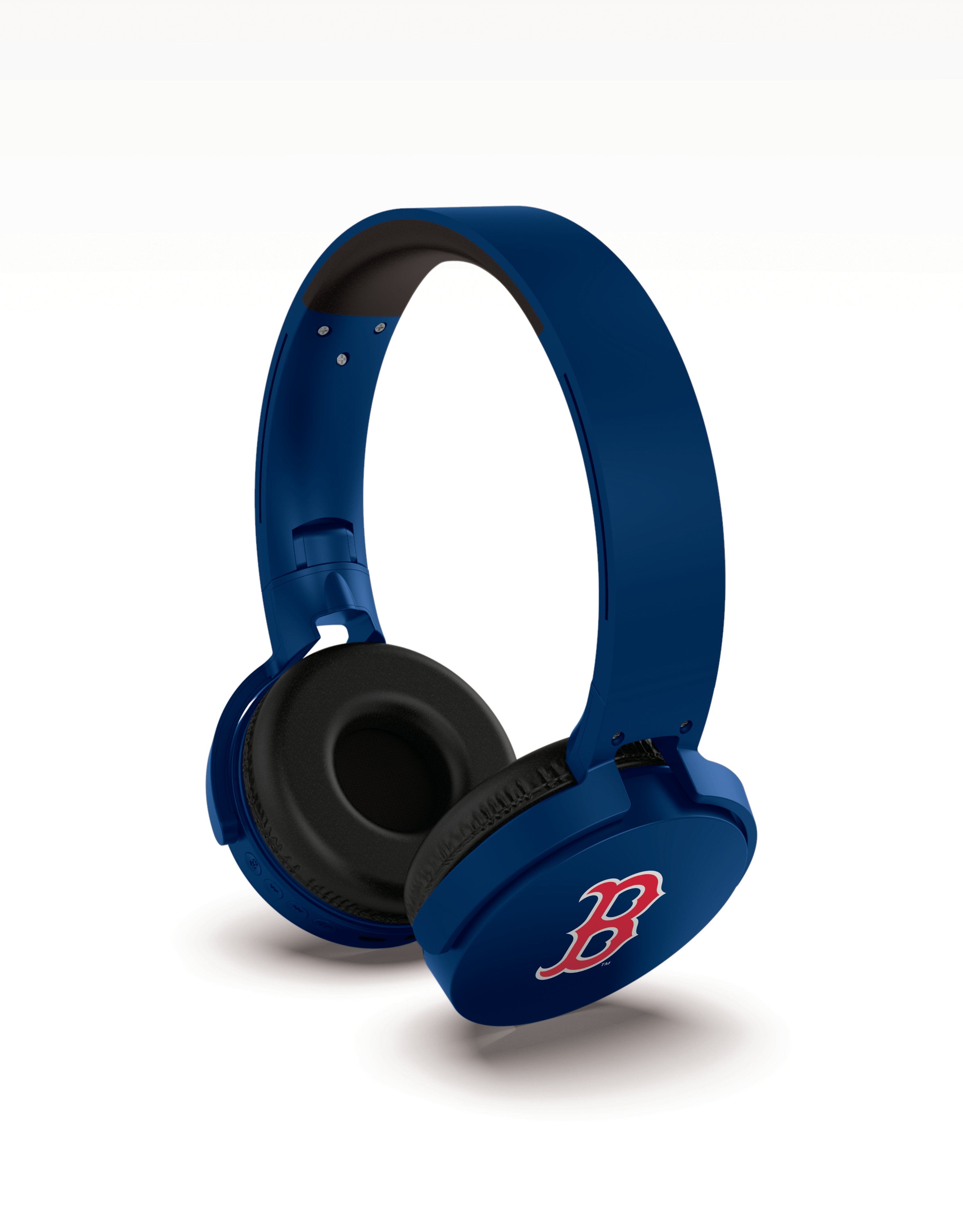 Boston Red Sox MLB Wireless Bluetooth Headphones